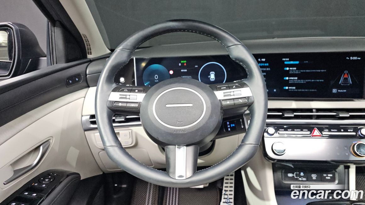 Hyundai Tucson 2024