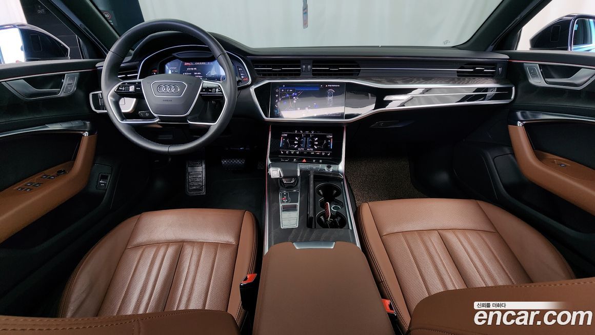 Audi A6 2023