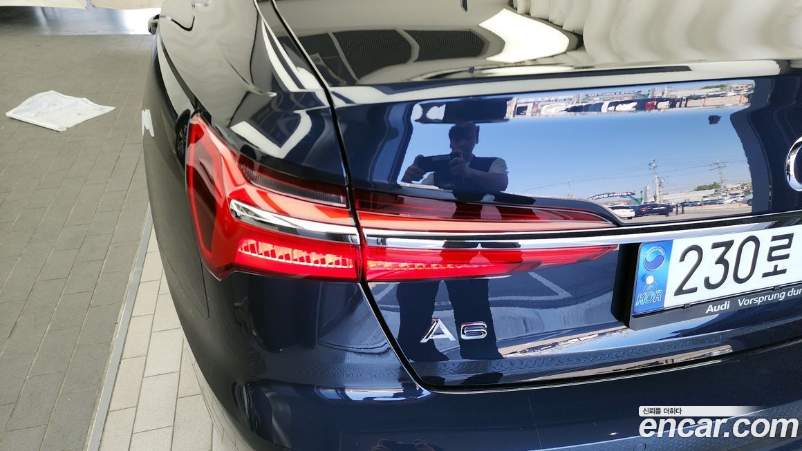 Audi A6 2023