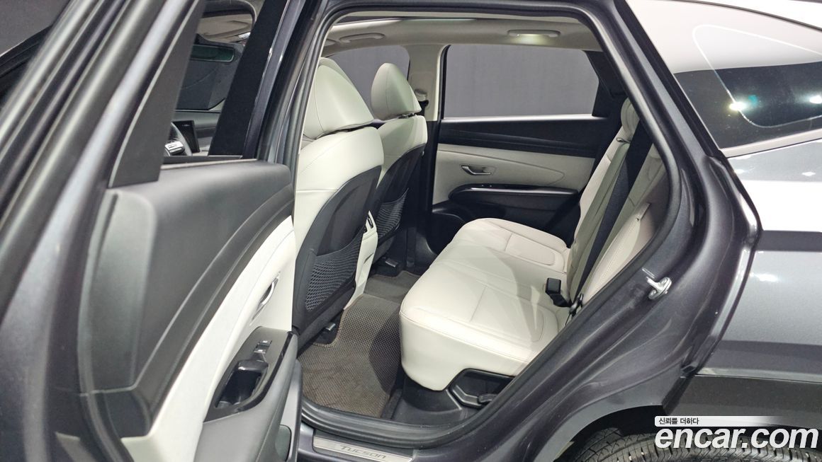 Hyundai Tucson 2024