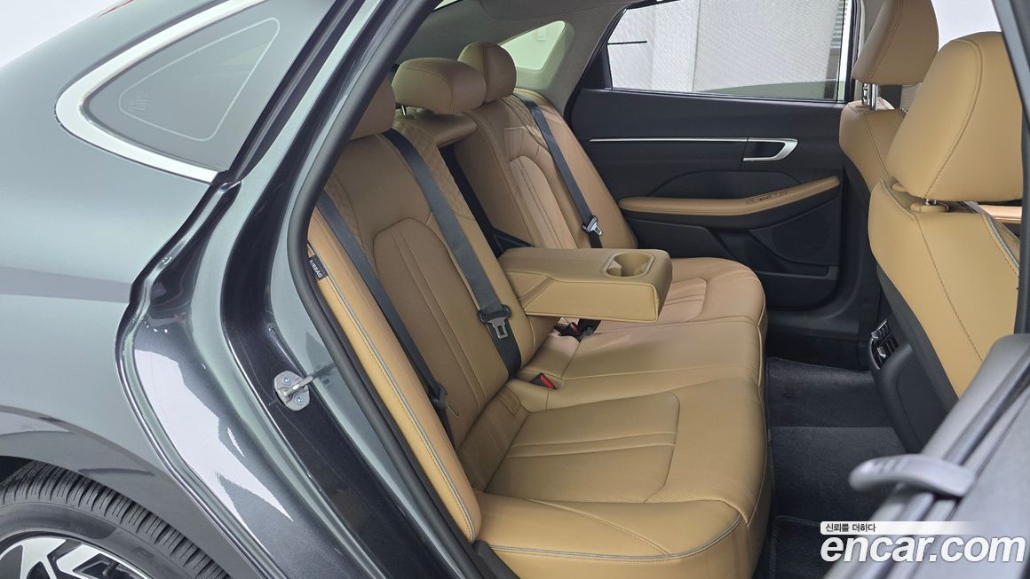 Hyundai Sonata 2025