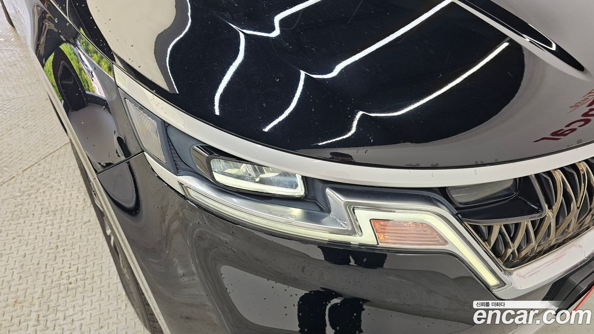 Kia Canival 2021