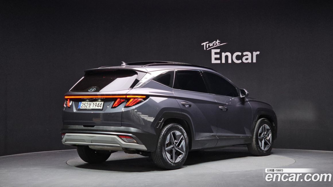 Hyundai Tucson 2024