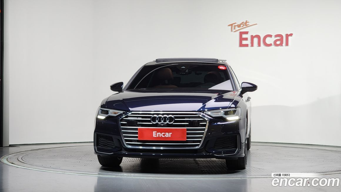 Audi A6 2023