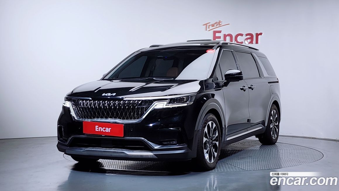 Kia Canival 2022