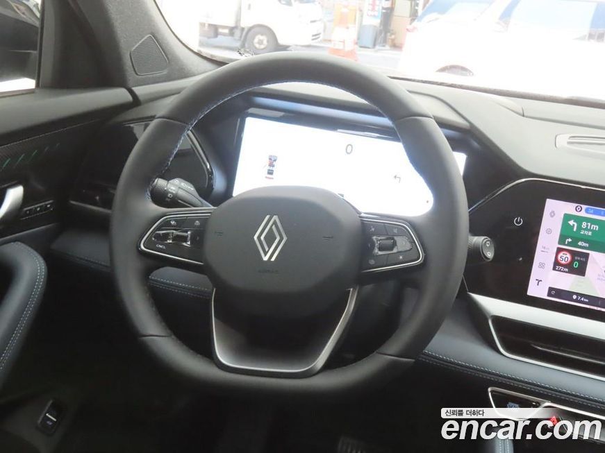 Renault-KoreaSamsung Grand Koleos 2026