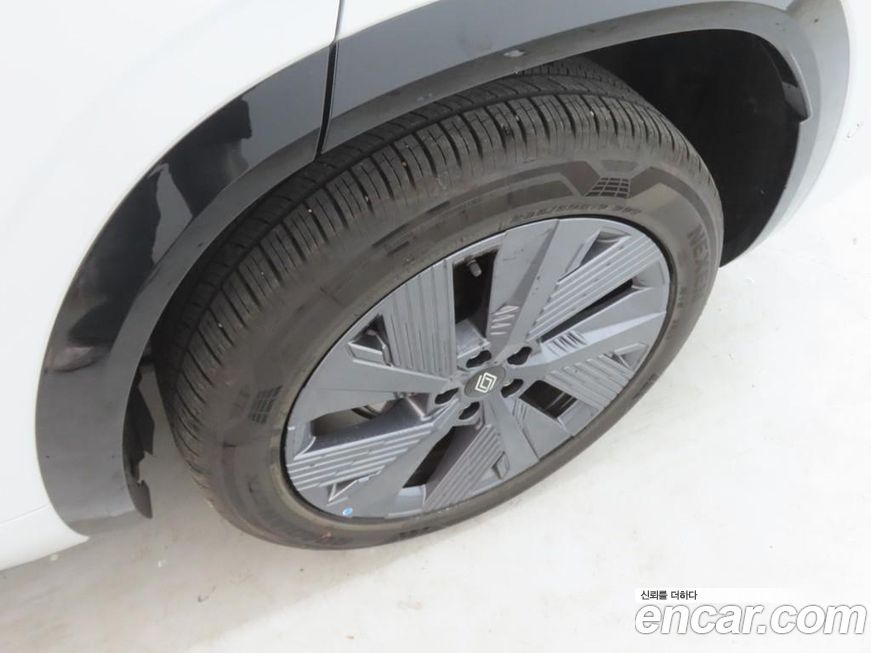 Renault-KoreaSamsung Grand Koleos 2026