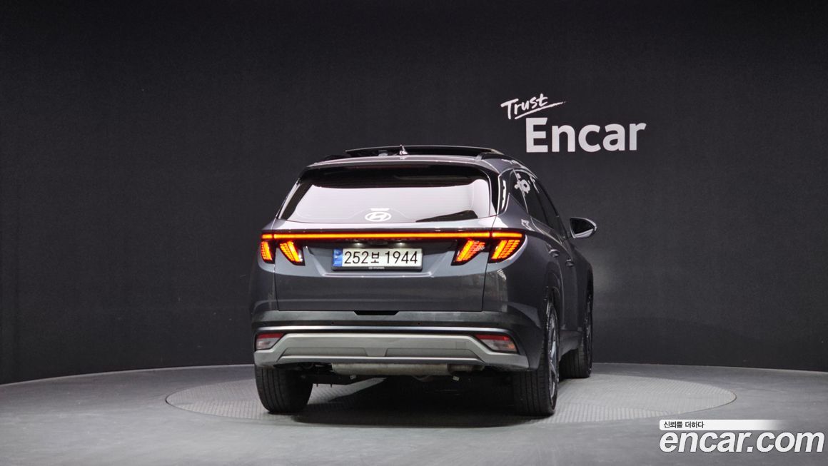 Hyundai Tucson 2024