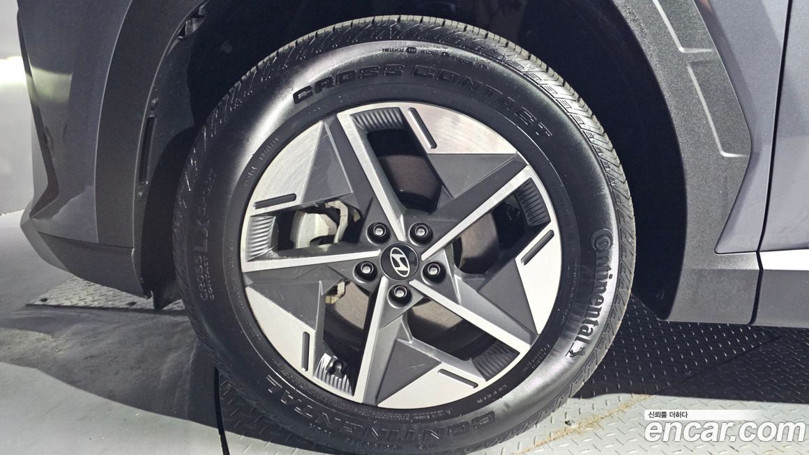 Hyundai Tucson 2024