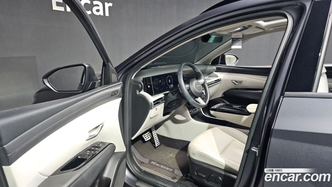 Hyundai Tucson 2024