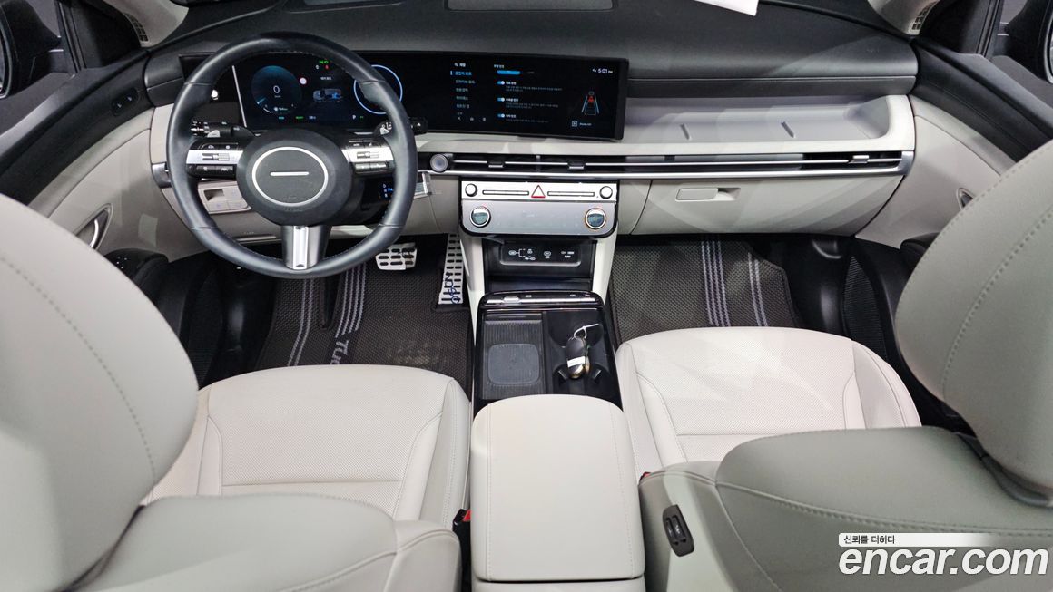 Hyundai Tucson 2024