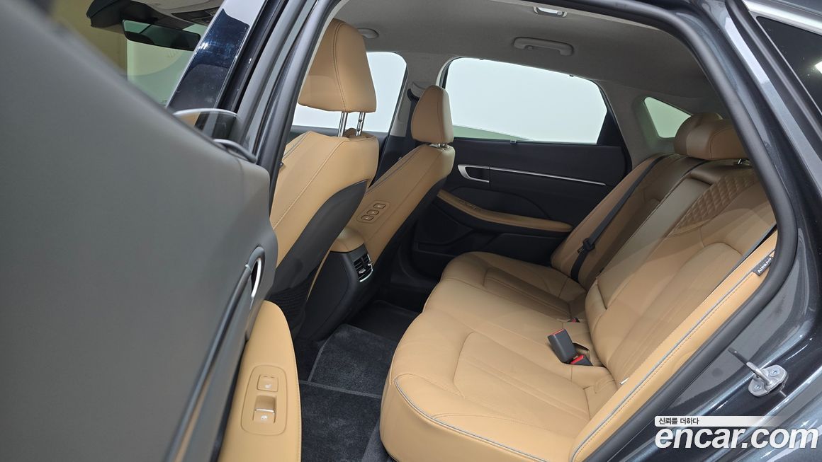 Hyundai Sonata 2025