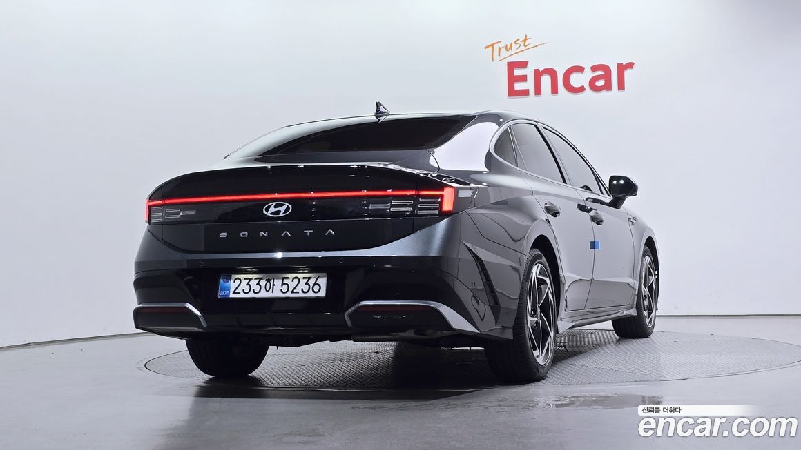 Hyundai Sonata 2025