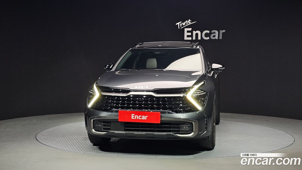 Kia Sportage 2024