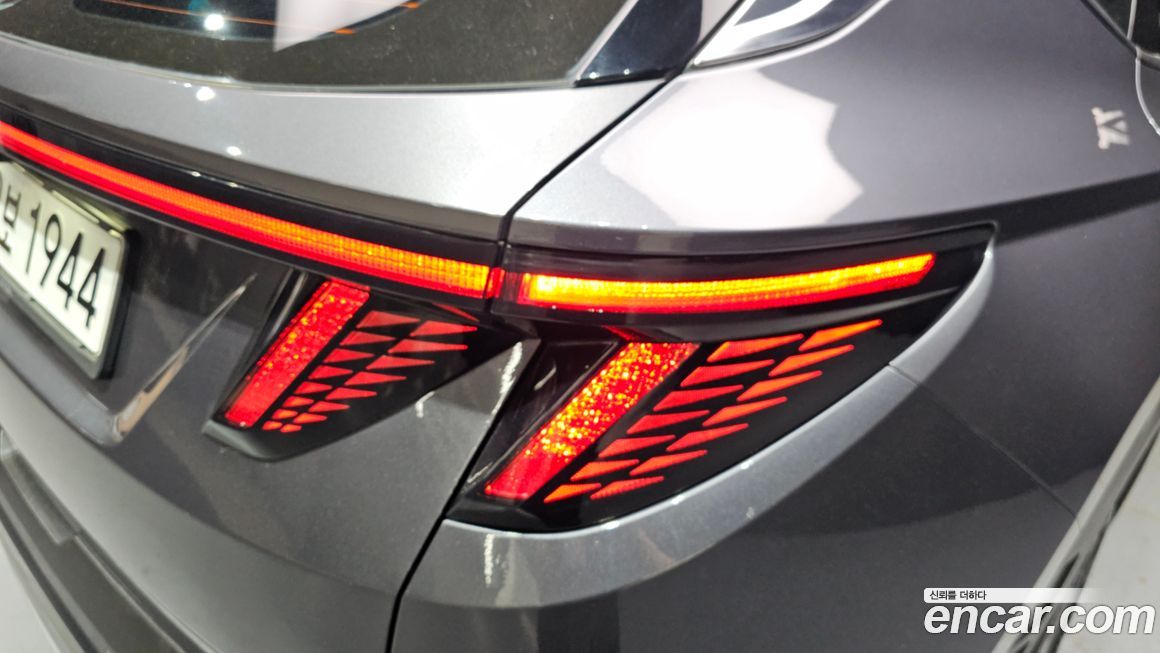 Hyundai Tucson 2024