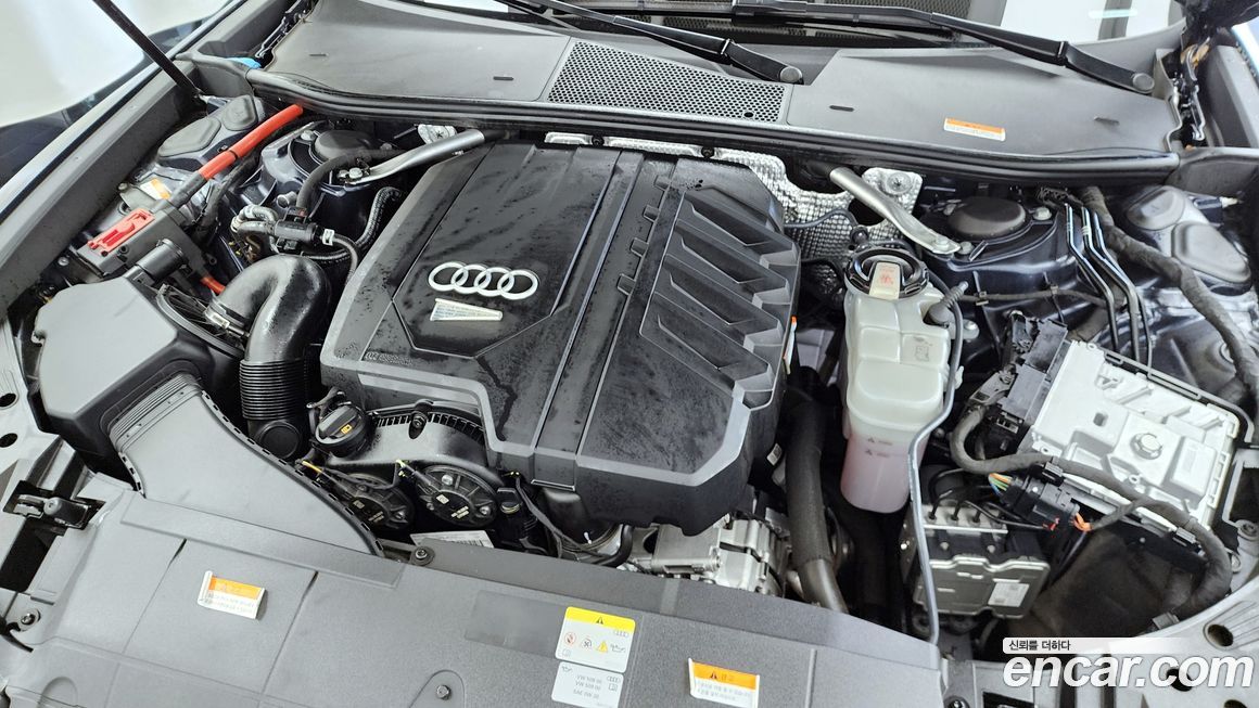 Audi A6 2023