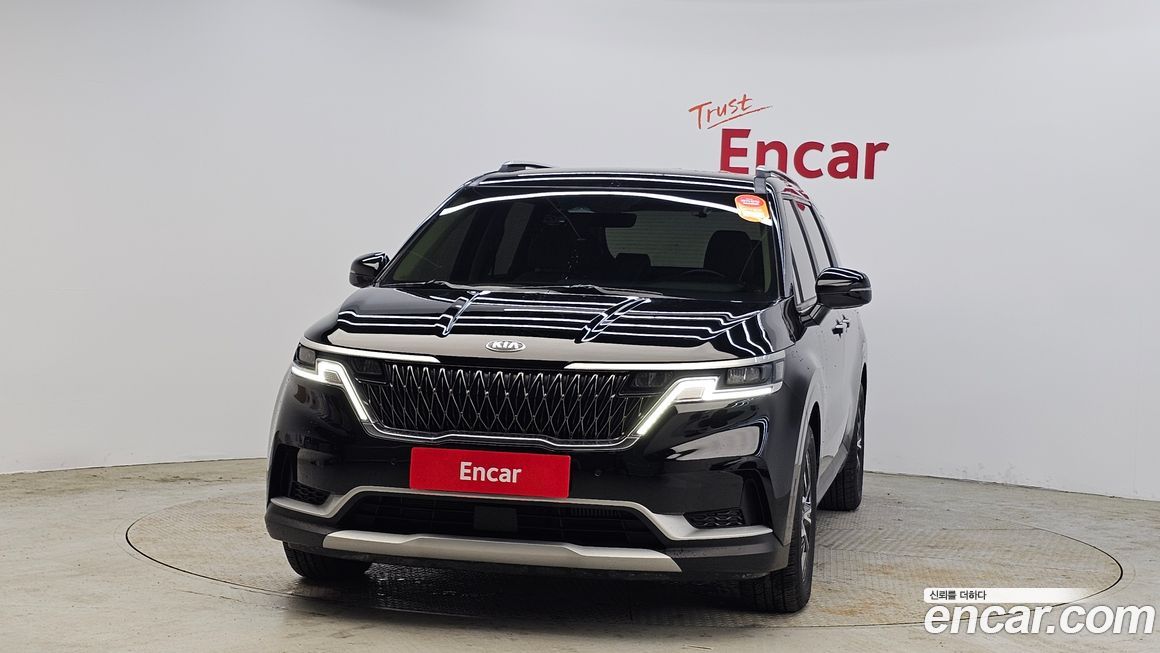 Kia Canival 2021