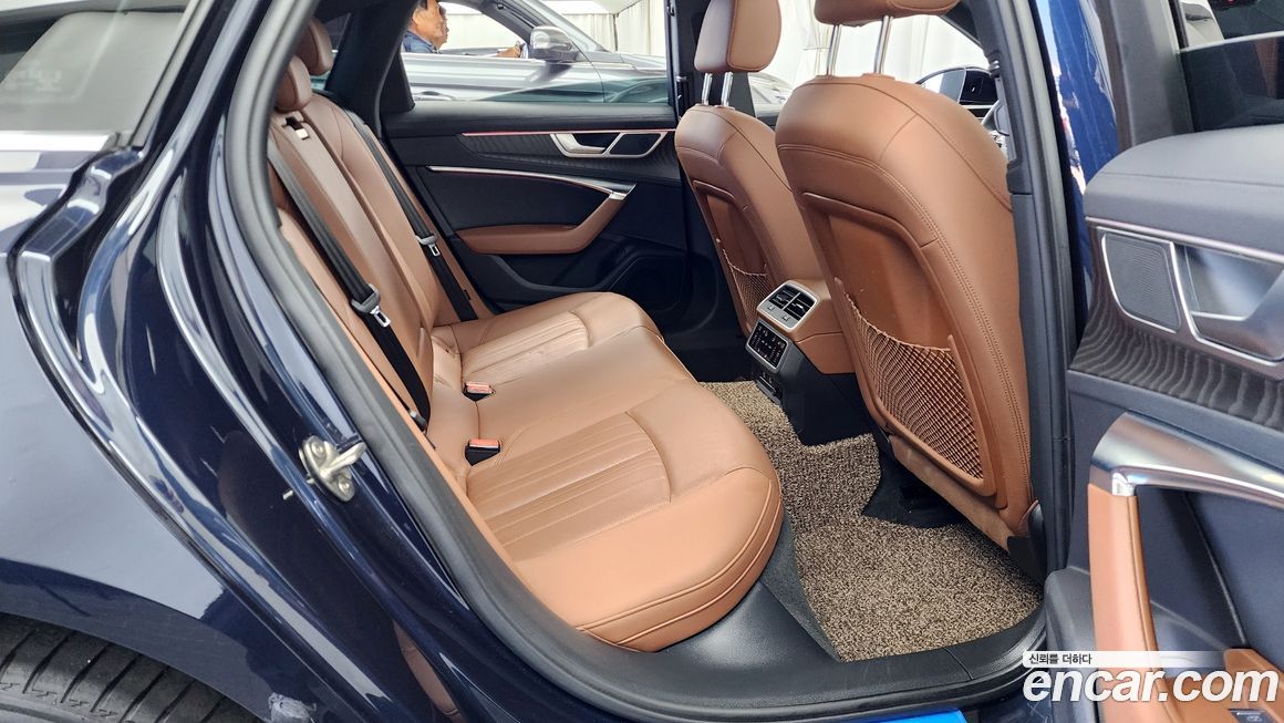 Audi A6 2023
