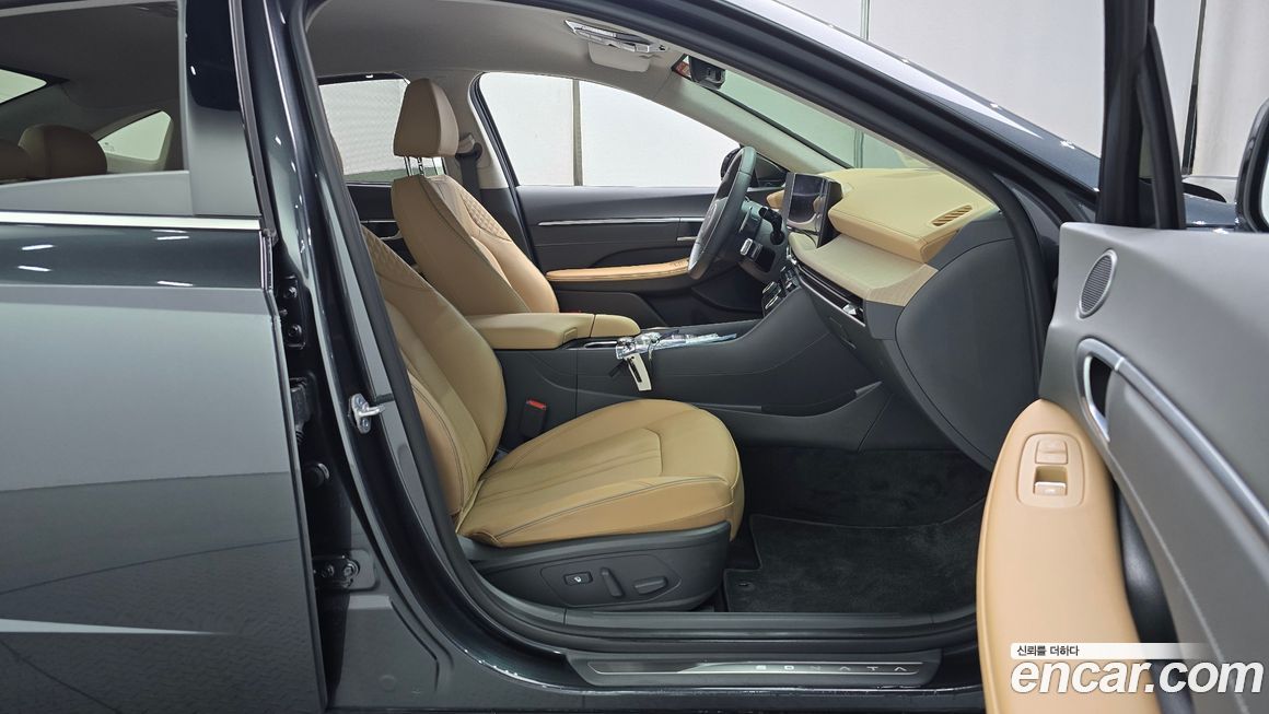 Hyundai Sonata 2025