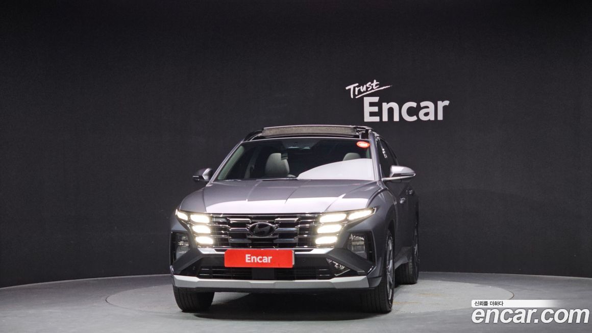 Hyundai Tucson 2024