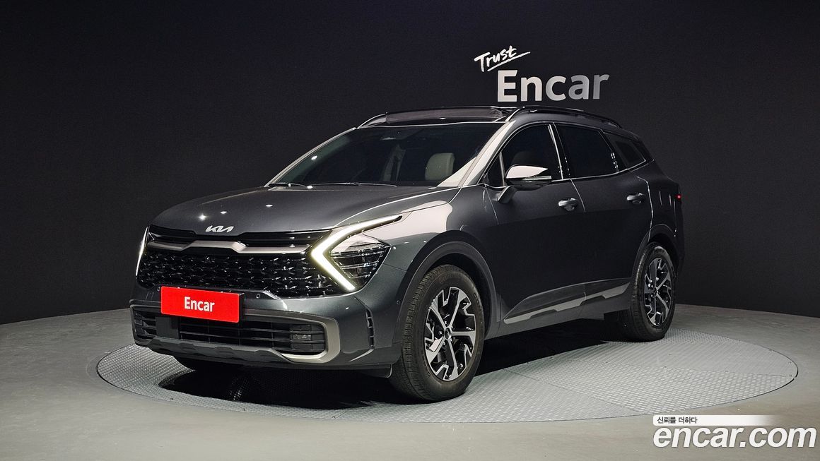 Kia Sportage 2024