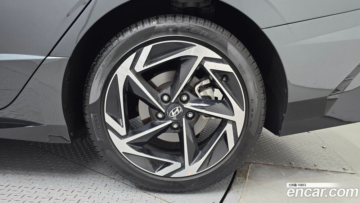 Hyundai Sonata 2025
