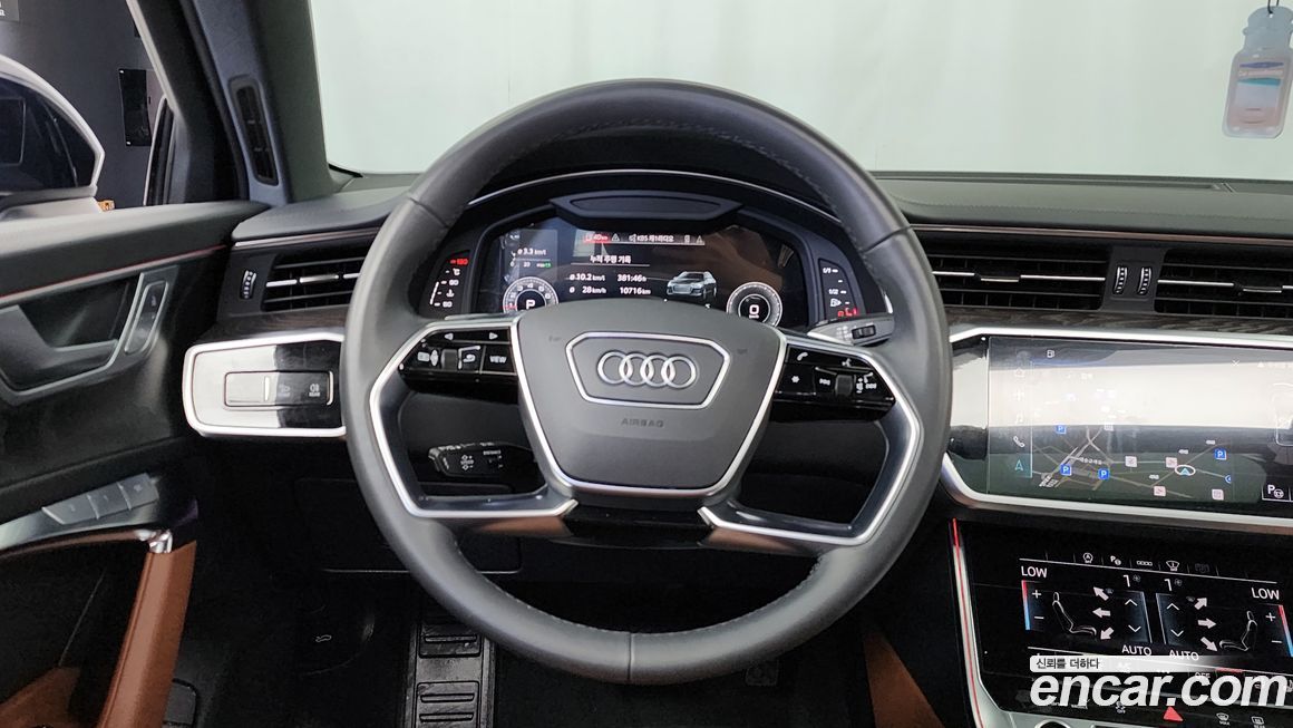 Audi A6 2023
