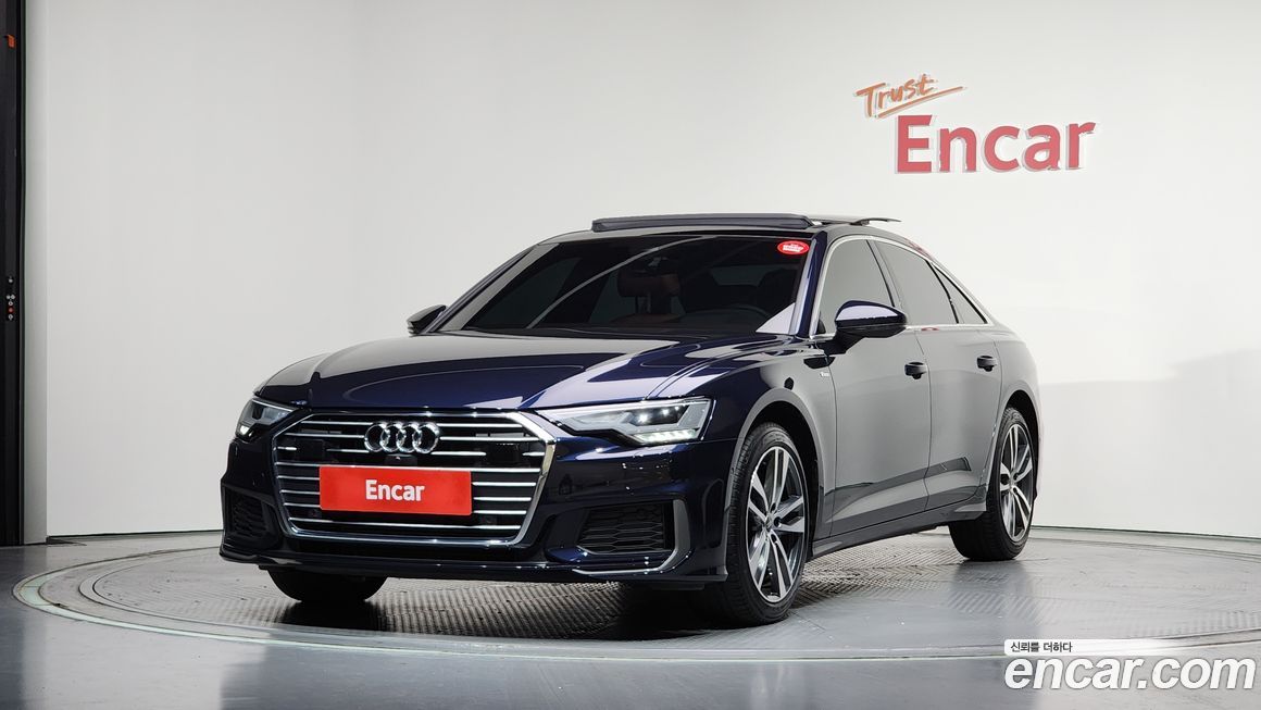 Audi A6 2023
