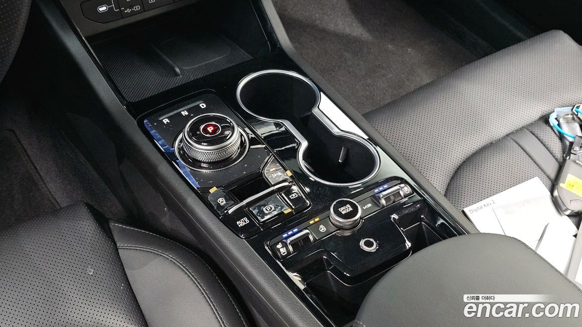 Kia K5 2024