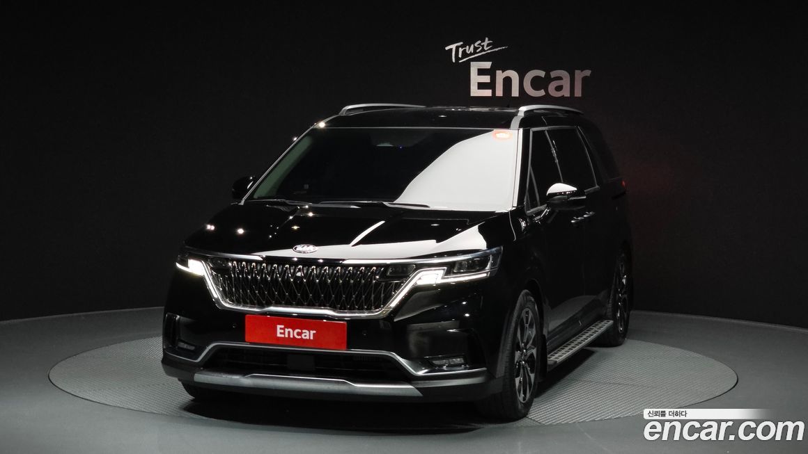 Kia Canival 2021