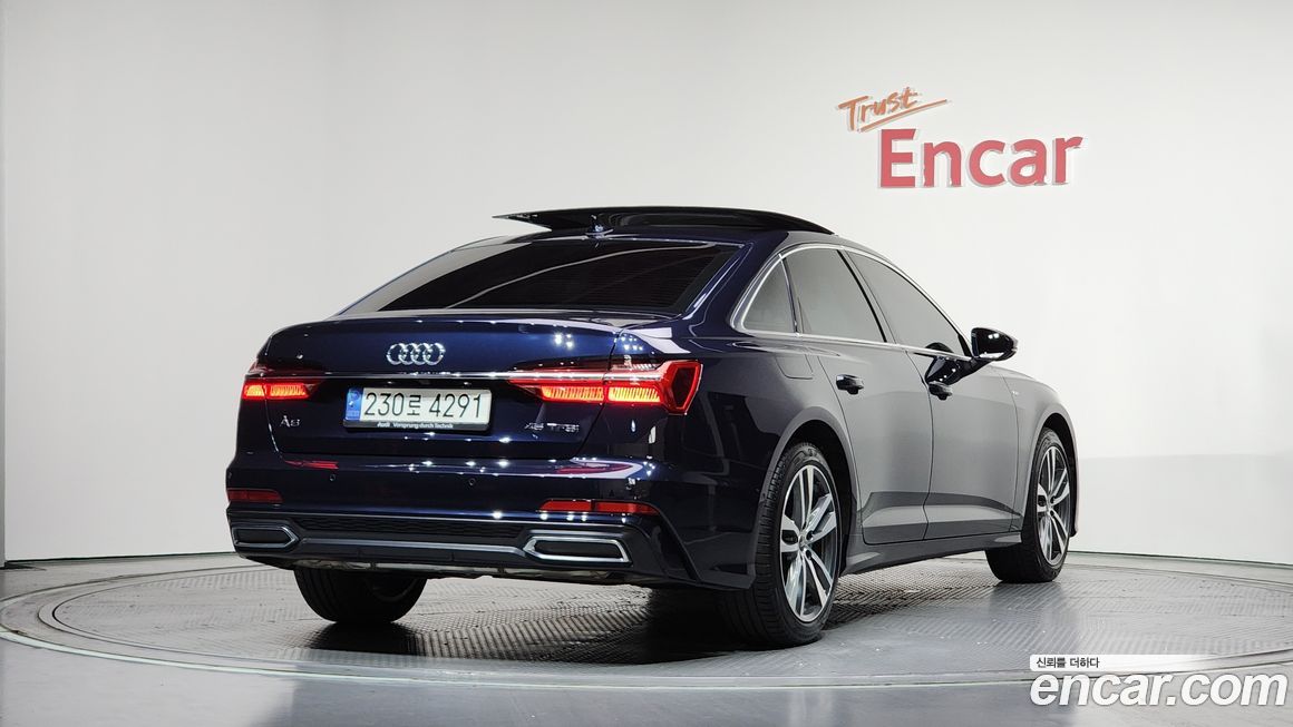 Audi A6 2023