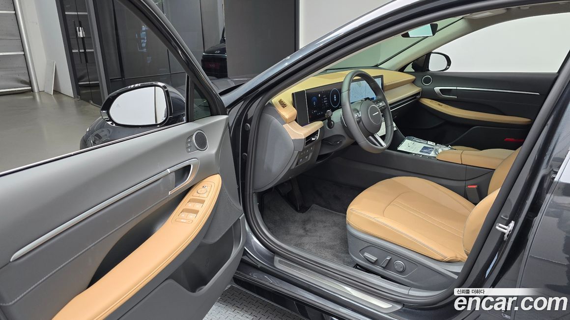 Hyundai Sonata 2025