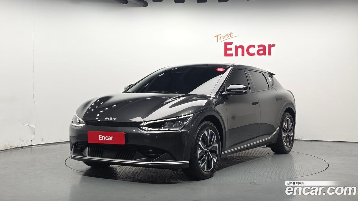 Kia EV6 2023