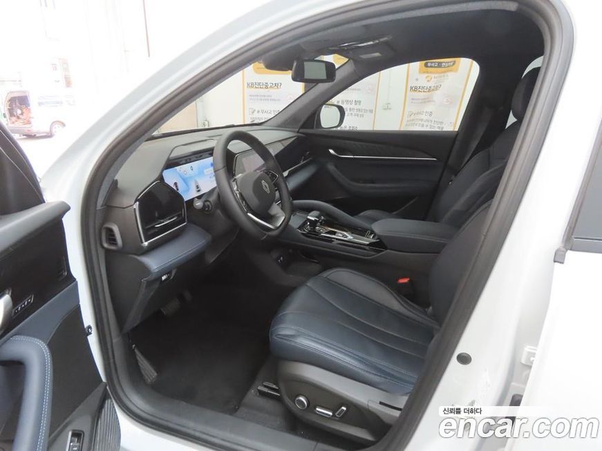 Renault-KoreaSamsung Grand Koleos 2026