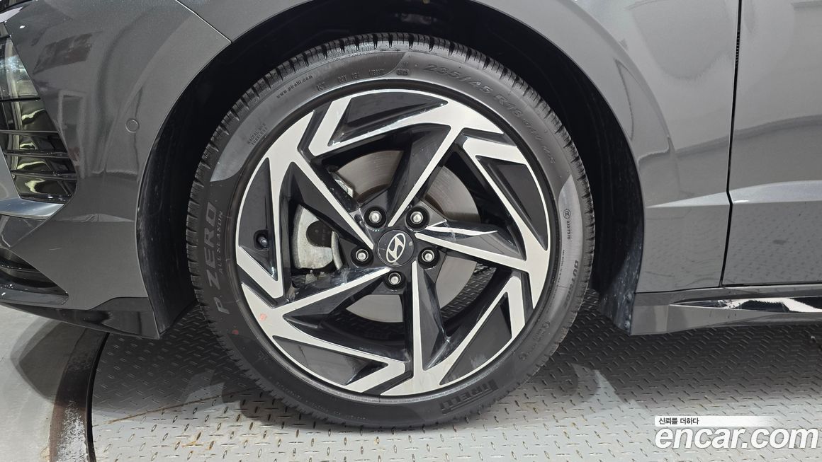 Hyundai Sonata 2025