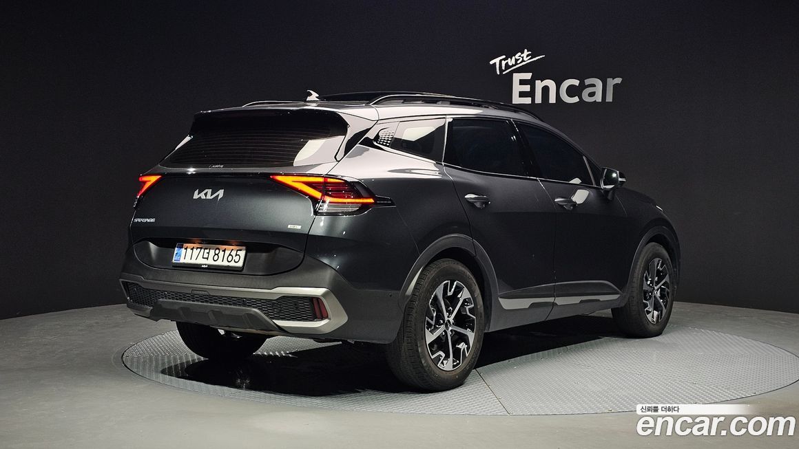 Kia Sportage 2024