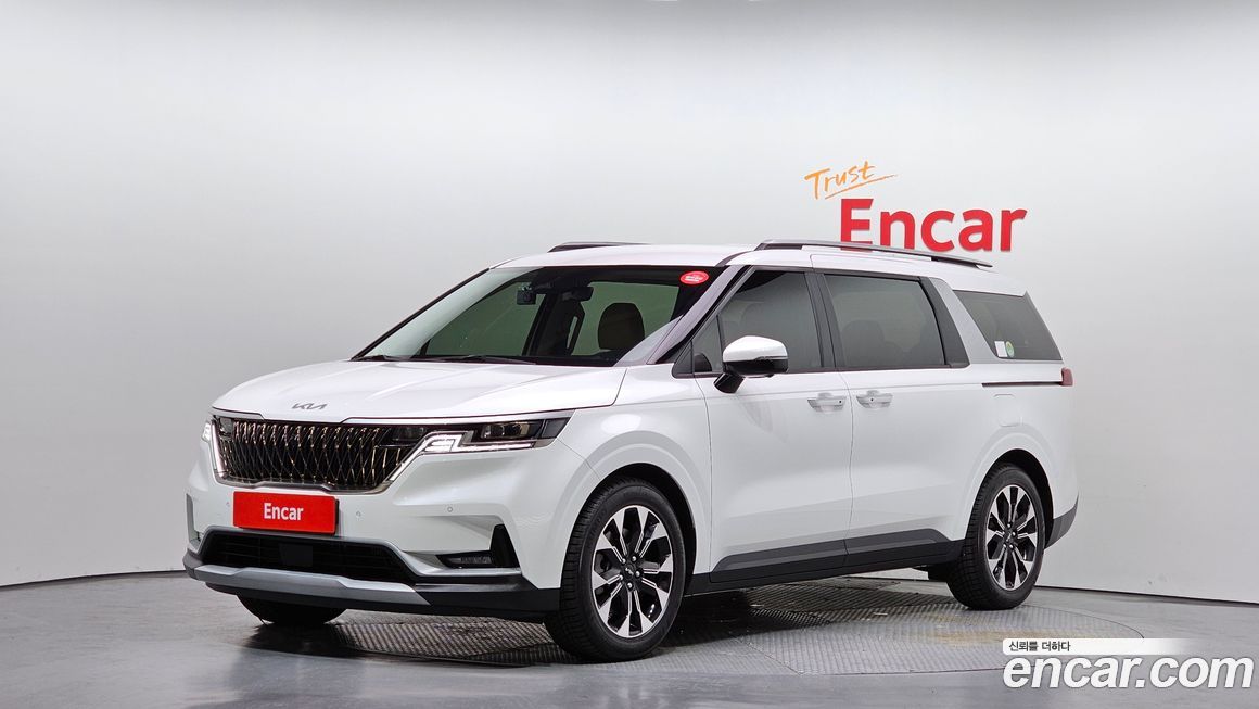 Kia Canival 2023