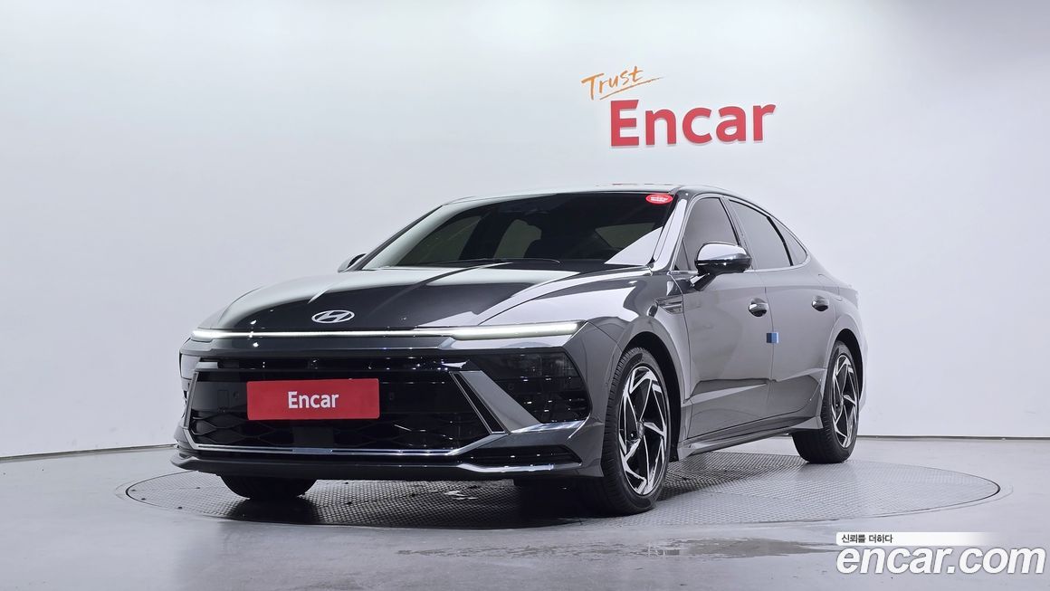 Hyundai Sonata 2025