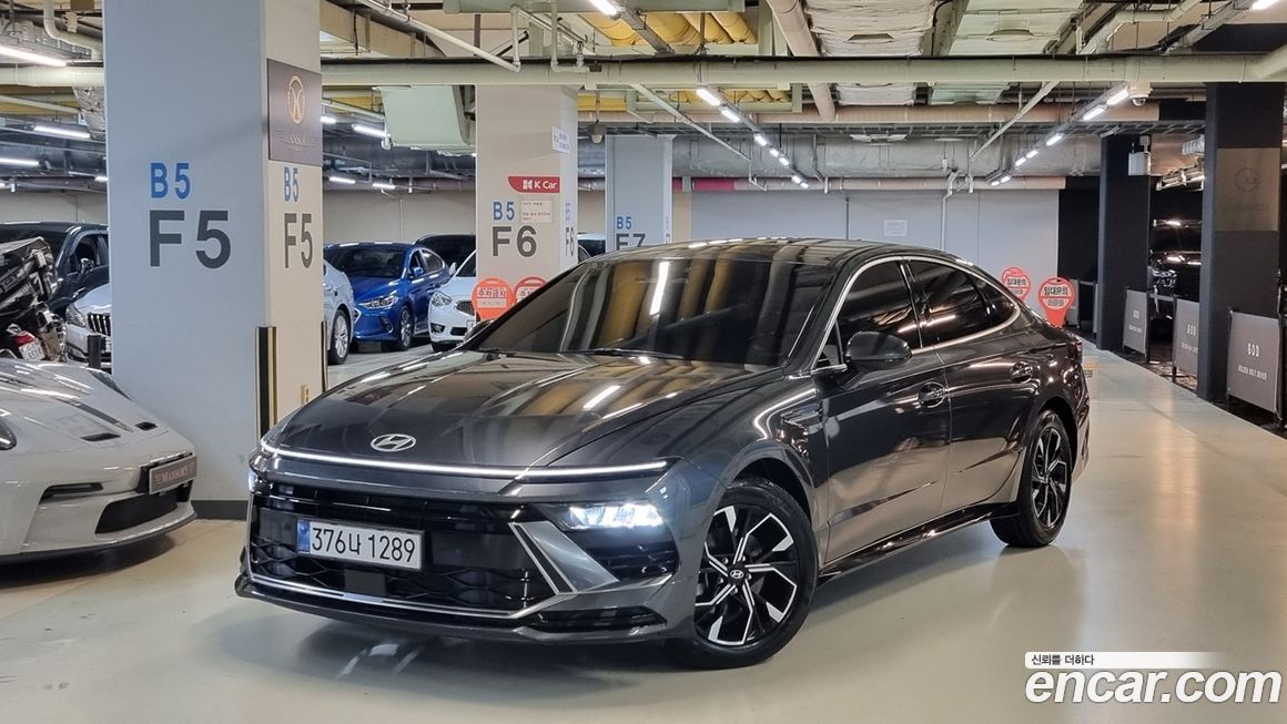 Hyundai Sonata 2024