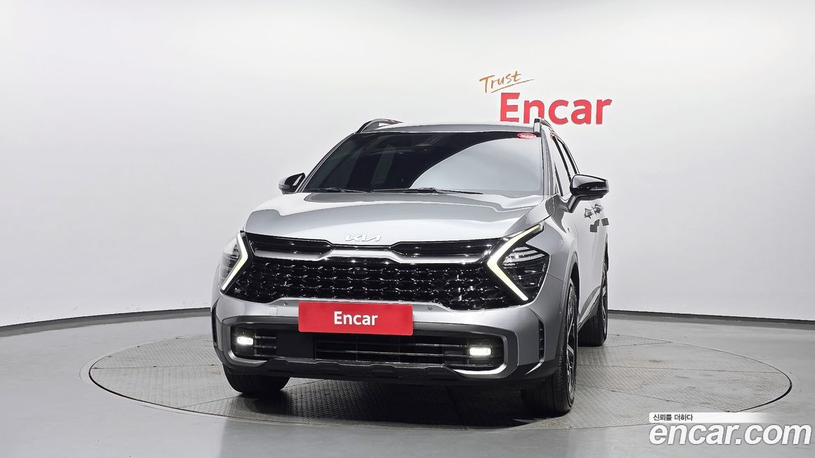Kia Sportage 2024
