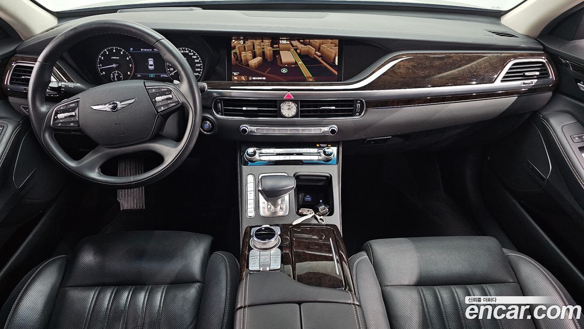 Genesis G90 2019