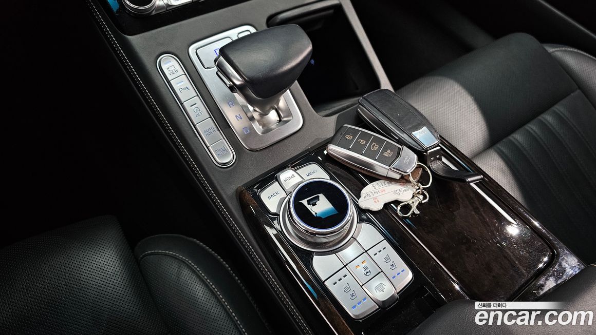 Genesis G90 2019