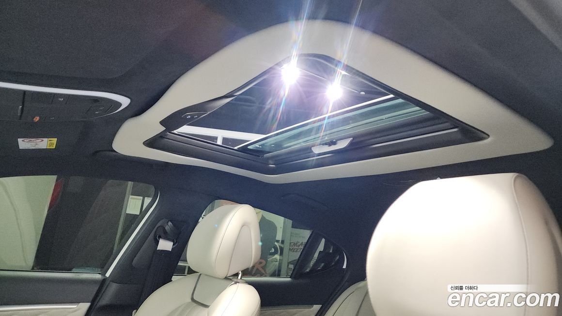 Genesis G70 2021