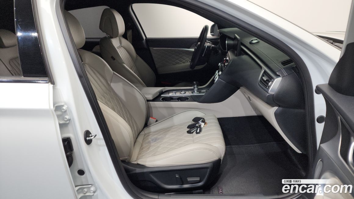 Genesis G70 2021