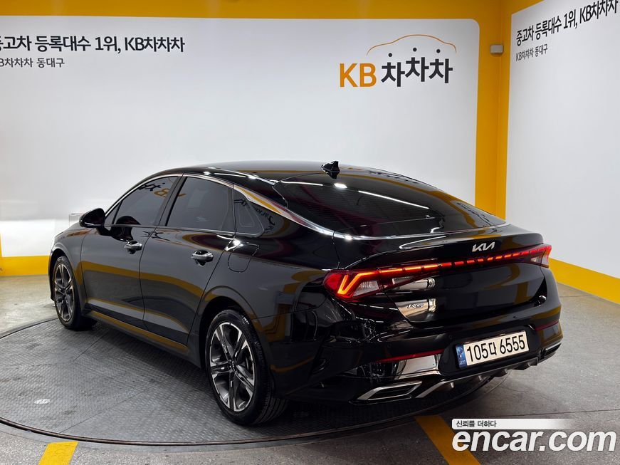 Kia K5 2022
