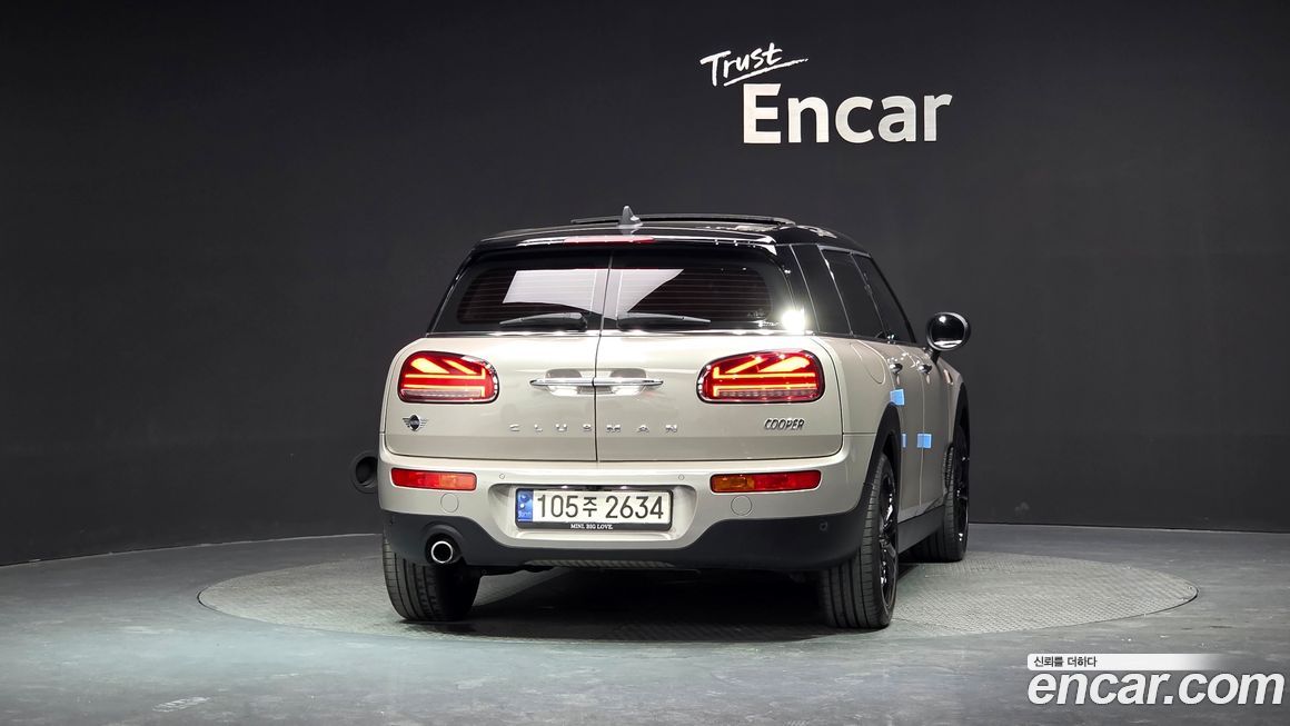 Mini Clubman 2024