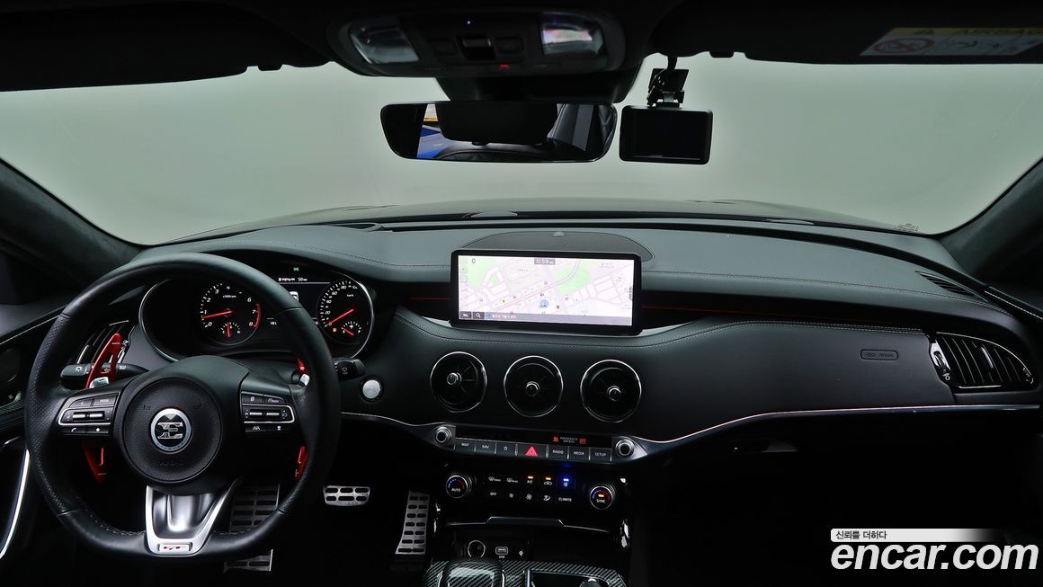 Kia Stinger 2021