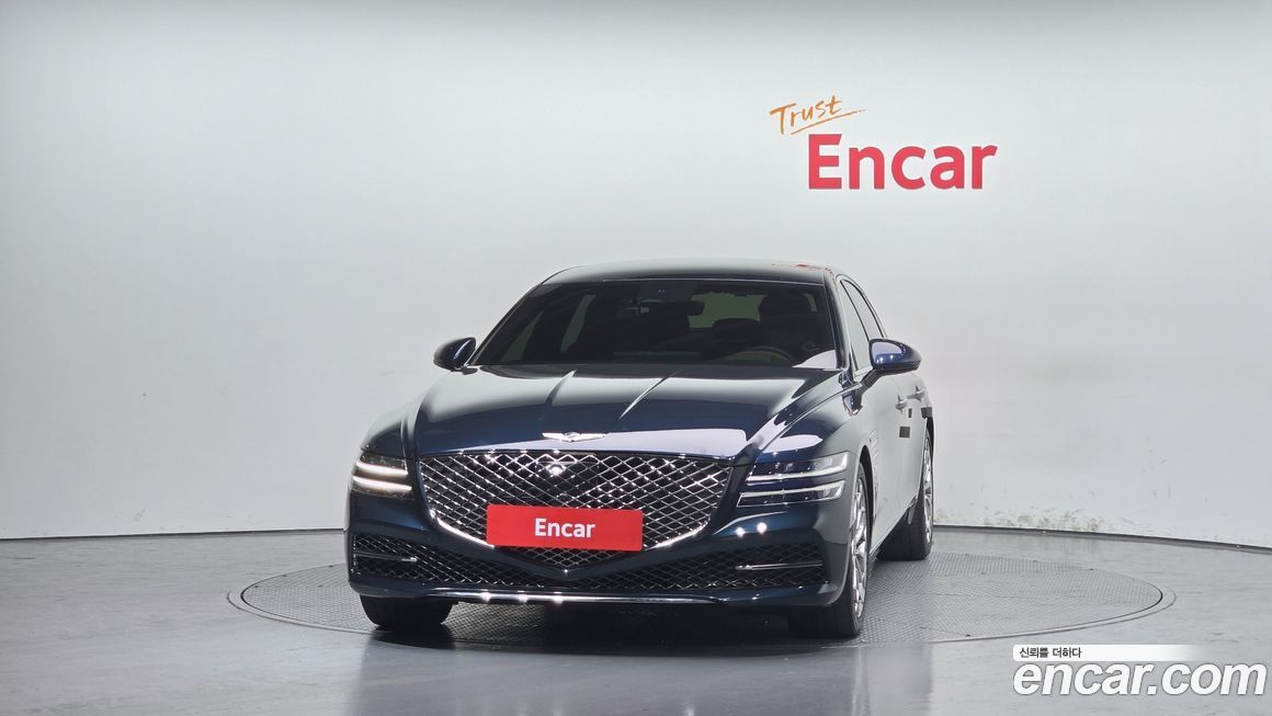 Genesis G80 2022