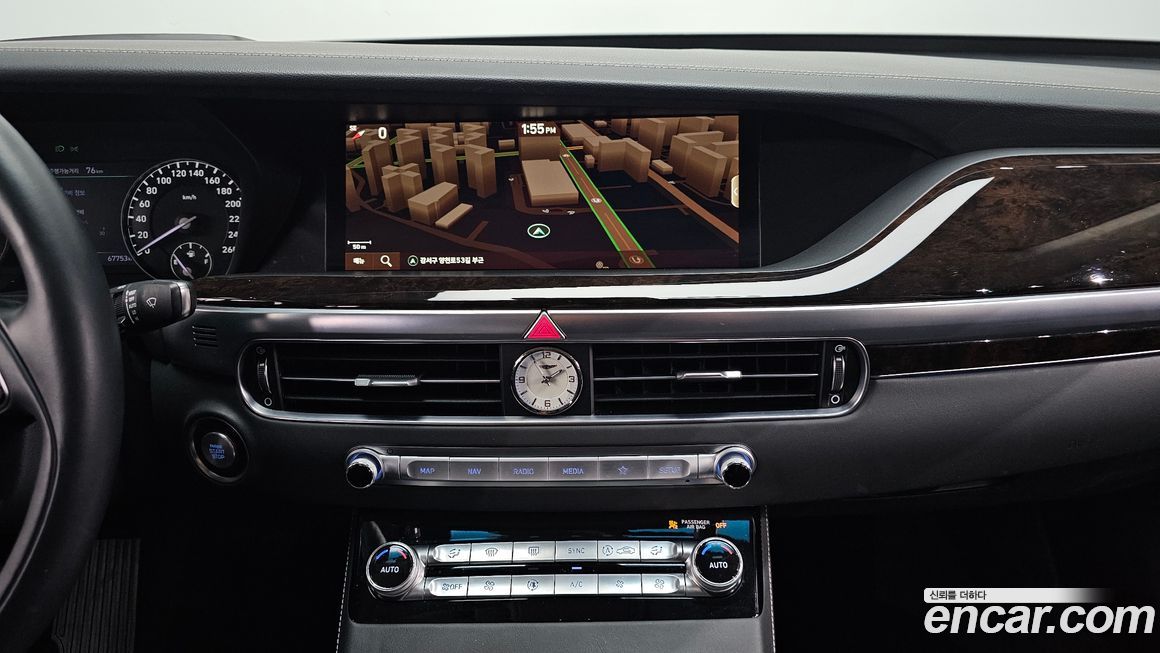 Genesis G90 2019
