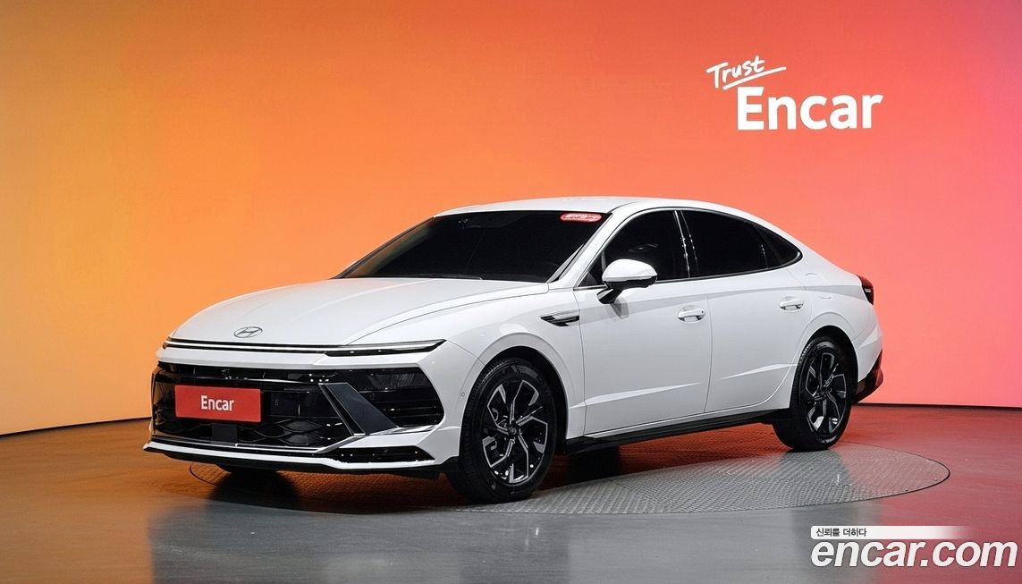 Hyundai Sonata 2024